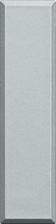 Bticino - Axolute Blindplaat drukknop/signaallamp axo tech blindplaat 1/2m