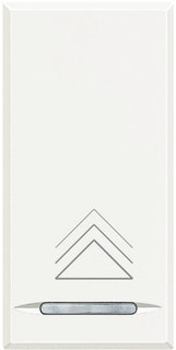 Bticino - Axolute Bed.element / centr.pl. schakelmat. bthd4915ad