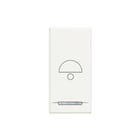 Bticino - Axolute Bed.element / centr.pl. schakelmat. bthd4915bb