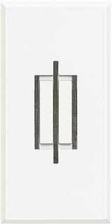 Bticino - Axolute Glaszekeringhouder bthd4321