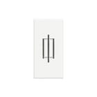 Bticino - Axolute Glaszekeringhouder bthd4321