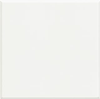 Bticino - Axolute Blindplaat drukknop/signaallamp Axo White Blindplaat 2M