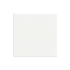 Bticino - Axolute Blindplaat drukknop/signaallamp Axo White Blindplaat 2M