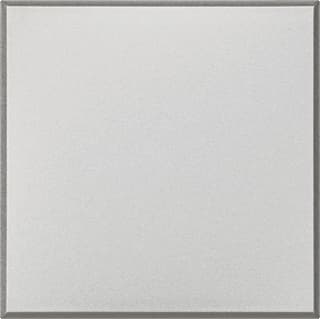 Bticino - Axolute Blindplaat drukknop/signaallamp Axo Tech Blindplaat 2M