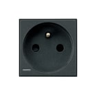 Bticino - Axolute Wandcontactdoos (WCD schakelmat.) bths4142b