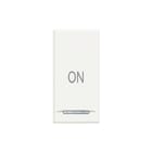 Bticino - Axolute Bed.element / centr.pl. schakelmat. bthd4915ab