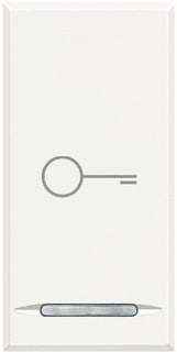 Bticino - Axolute Bed.element / centr.pl. schakelmat. bthd4915bd