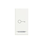 Bticino - Axolute Bed.element / centr.pl. schakelmat. bthd4915bd