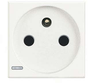 Bticino - Axolute Wandcontactdoos (WCD schakelmat.) bthd4142b