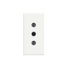 Bticino - Axolute Wandcontactdoos (WCD schakelmat.) bthd4113