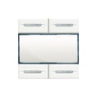 Bticino - My Home Axolute Tastsensor bussysteem mh white scen sensor 4v