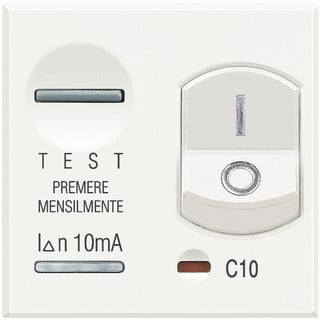 Bticino - Axolute Aardlekautomaat bthd4305a10