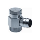 Hummel - Aftapkraan (radiator en tapwater) Aftapstop Vern 3/8