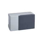 Schneider Electric - Groepenkast, leeg Mip Opbw 1R 4 Mod Drz Deur