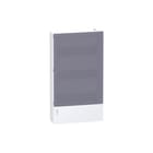 Schneider Electric - Groepenkast, leeg Mip Opbw 3R 36M Drz Deur