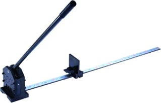 Klemko - Plaat-/profielschaar Din Rail Knipper 5 Voudig
