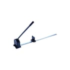 Klemko - Plaat-/profielschaar Din Rail Knipper 5 Voudig
