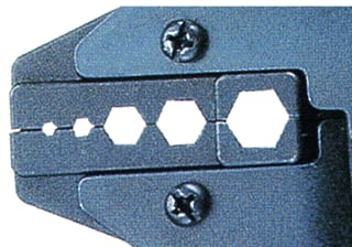 Klemko - MS Spec. ger. v communicatietechniek Matrijsset Ms-9600 Coax