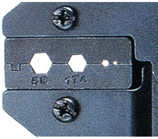 Klemko - MS Spec. ger. v communicatietechniek Matrijsset Ms-9046 Coax