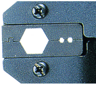 Klemko - MS Spec. ger. v communicatietechniek Matrijsset Ms-9601 Coax