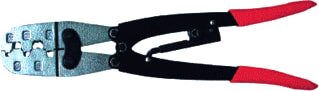 Klemko - Bluegrip SKT Perskabelschoentang Vr 10-50 Eindhl