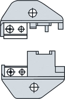 Klemko - MS Spec. ger. v communicatietechniek Matrijsset Rj45 8P/8K