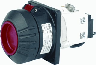Ceag - CEE-contactdoos explosieveilig Ex Cee Wcd Inb 1P+N+A 16A