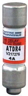 MERSEN - Cilindrische zekering Atdr4 Ds10