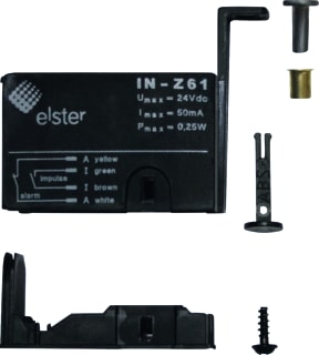 Elster-Instromet - Ubel Externe pulsgever Elst Plsgasm In-Z61 Tbv Bk-G