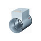 Inatherm - CV Kanaalverwarmer elektrisch naverwarmer cv 16-18 mtu