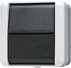 Jung - WG800 Installatieschakelaar Schak Univ Wissel C
