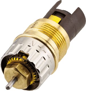 Danfoss - RA-N Toebeh./onderd. radiatorappendage Serv.Inse 3/8-1/2 Xd