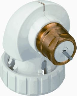 Danfoss - RA Toebeh./onderd. radiatorappendage Ra-Adapter Insert Haaks