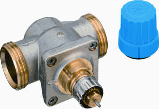 Danfoss - RA-C Radiatorafsluiter Thermstradkr 1"R Bu