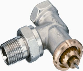 Danfoss - FJVR Radiatorafsluiter Thermstradkr 1/2"H
