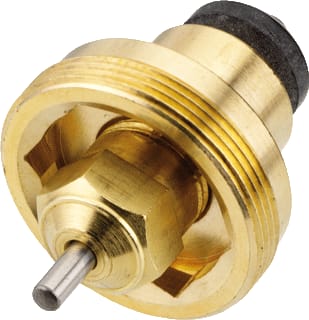 Danfoss - RAV Toebeh./onderd. radiatorappendage Serv.Insert 3/8-1/2