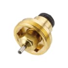 Danfoss - RAV Toebeh./onderd. radiatorappendage Serv.Insert 3/8-1/2