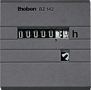 Theben - BZ Urenteller Bz142-1