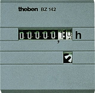 Theben - BZ Urenteller Bz142-3