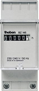 Theben - BZ Urenteller Bdrijfsuurtellr Inbw 2Mod