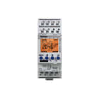 Theben - SELEKTA Digitale schakelklok vr paneelbouw astroklok sel172top2 24v