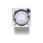Theben - TM Analoge schakelklok vr paneelbouw Analoge Schaklklok+Sokkel