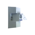 Theben - Opbouwmontageset vr modulaire comp. Opbouwset 2 Modules