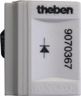 Theben - Lichtmeetcel rolluik diodemodule