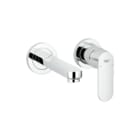 Grohe - Eurosmart Cosmopolitan Inbouwmengkraan Eurosm/C Wastmk 2-Gats