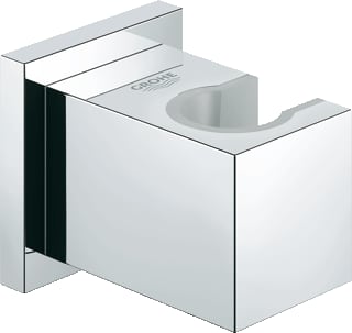 Grohe - Euphoria Cube Handdouchehouder Euphor/Cube Wandhdr Chr