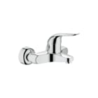 Grohe - Eurosmart Wastafelmengkraan (opbouw) Eurosmrt Ce Wandmk