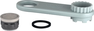 Grohe - Straalregelaar (Mousseur) Ondrdlkrn 46711000