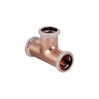 Geberit - Mapress Koper Fitting met 3 aansluitingen 61003