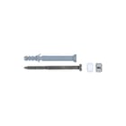 Fischer - S RD WCR Schroefbevestigingsset Fisc Closetbev S8Rd80Wcr Se